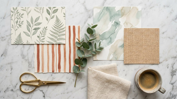 Papier peint tendance 2026 : les 5 styles qui vont marquer l'année