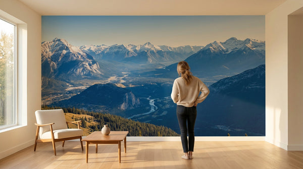 Papier peint sur mesure : comment ça marche et pourquoi ça change tout