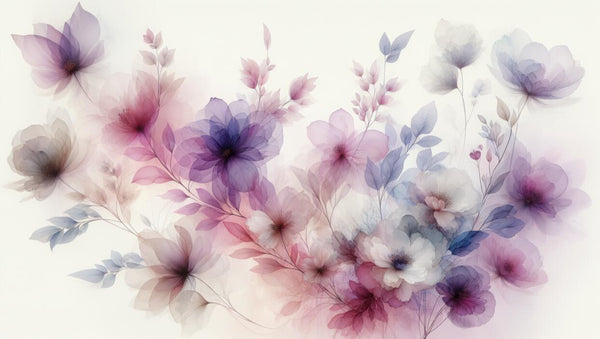 variant:A0121 | Cerisier Gris Perle 2 — papier peint sur mesure Novomur