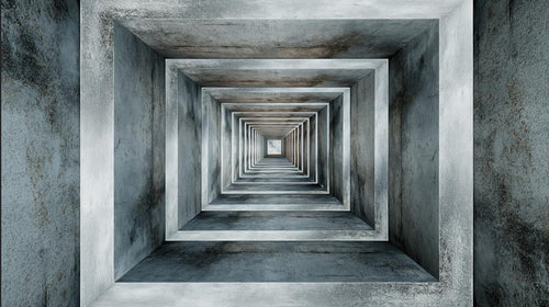 variant:A0167 | Geometrique Beige — papier peint sur mesure Novomur