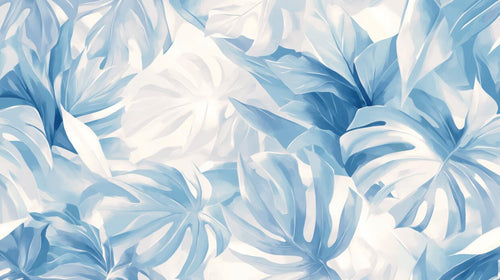 variant:A0588 | Coups de Pinceau Vert Sauge — papier peint sur mesure Novomur