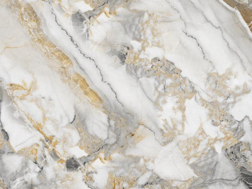 variant:D0312 | Marbre Gris Perle — papier peint sur mesure Novomur