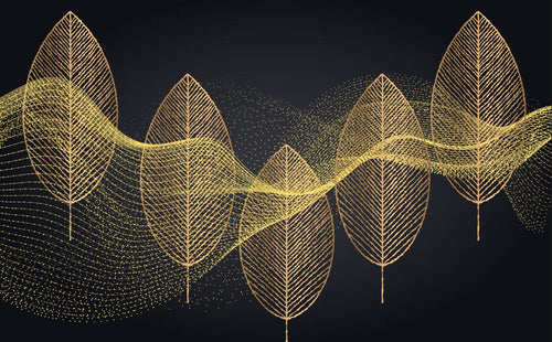 variant:D0336 | Geometrique Sable — papier peint sur mesure Novomur