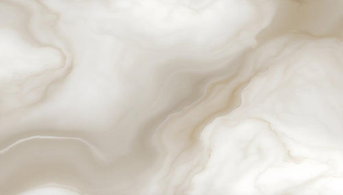 variant:D0984 | Coups de Pinceau Vert Sauge — papier peint sur mesure Novomur