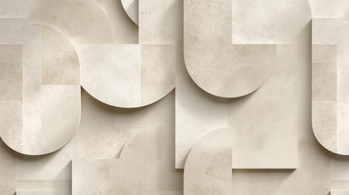 variant:F1000 | Marbre Gris Perle — papier peint sur mesure Novomur