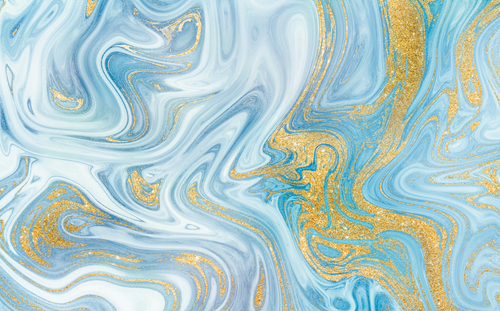 variant:SD0294 | Coups de Pinceau Beige — papier peint sur mesure Novomur