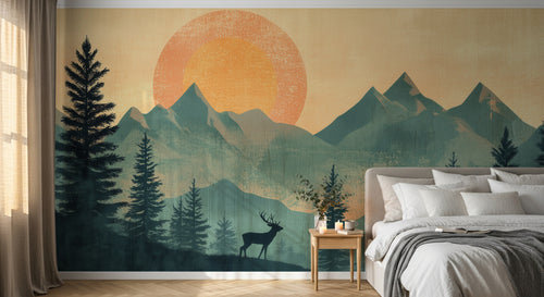 Papier peint design A0448