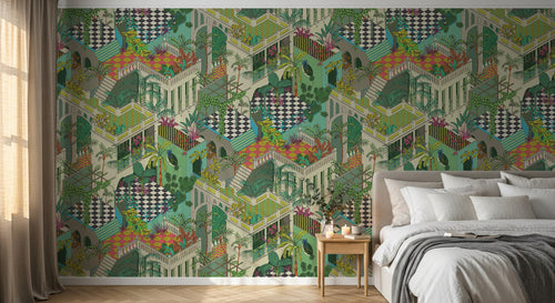 Papier peint design D0168