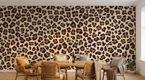 Papier peint Ethnique Tribal - 5 designs exclusifs - Design SK0944