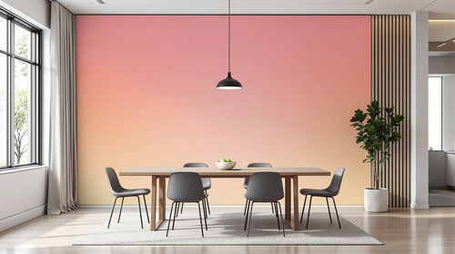 variant:A0411 | salle_02_modern — Cerisier en Boutons Peche — papier peint Novomur