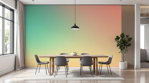 variant:A0412 | salle_02_modern已做 — Cerisier en Boutons Peche — papier peint Novomur