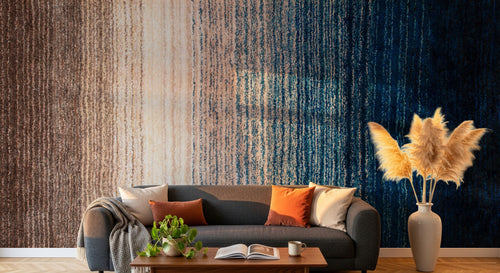 variant:SD0475 | salon_06_golden_hour — Planches de Chene Brun — papier peint Novomur