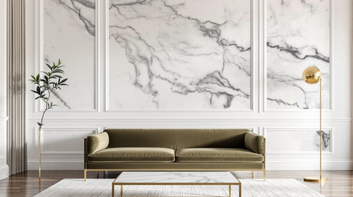 variant:SK0271 | salon_08_luxe_olive — Marbre Onirique Lavande — papier peint Novomur