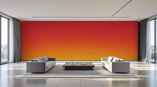 variant:A0415 | salon_09_panoramic_wide — Cerisier en Boutons Peche — papier peint Novomur