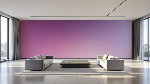 variant:A0643 | salon_09_panoramic_wide已做 — Cerisier en Boutons Peche — papier peint Novomur