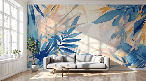 variant:A0109 | salon_12_dramatic_shadows已做 — Atelier d'Artiste Gris Perle — papier peint Novomur