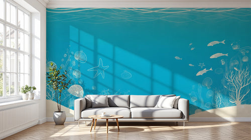 variant:A0535 | salon_12_dramatic_shadows — Geste Pictural Gris Perle — papier peint Novomur