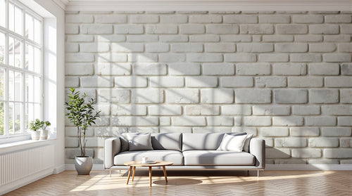 variant:A0782 | salon_12_dramatic_shadows — Brique Apparente — papier peint Novomur