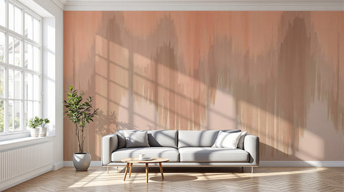 variant:C0058 | salon_12_dramatic_shadows已做 — Geste Pictural Gris Perle — papier peint Novomur