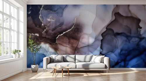 variant:C0312 | salon_12_dramatic_shadows — Atelier d'Artiste Gris Perle — papier peint Novomur