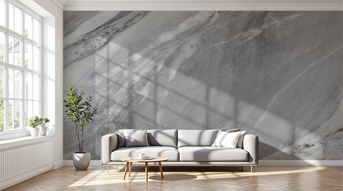 variant:SK0053 | salon_12_dramatic_shadows — Marbre Obsidienne Noir — papier peint Novomur