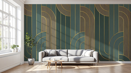 variant:SK0975 | salon_12_dramatic_shadows — Granito Moderne Sable — papier peint Novomur