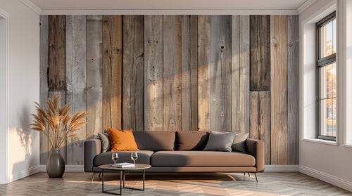 variant:A0550 | salon_13_sunset — Bois Flotté Ivoire — papier peint Novomur