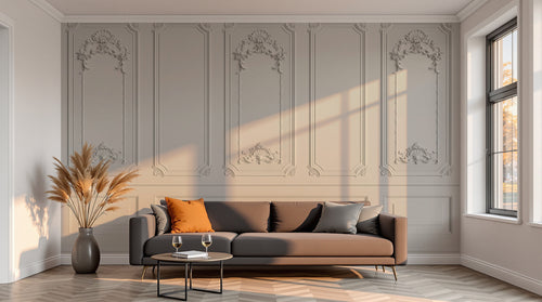 variant:D0302 | salon_13_sunset — Bois Flotté Ivoire — papier peint Novomur