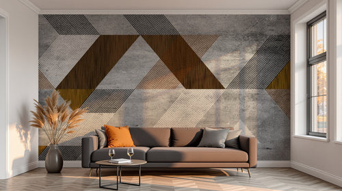 variant:SK0789 | salon_13_sunset — Bois Flotté Ivoire — papier peint Novomur