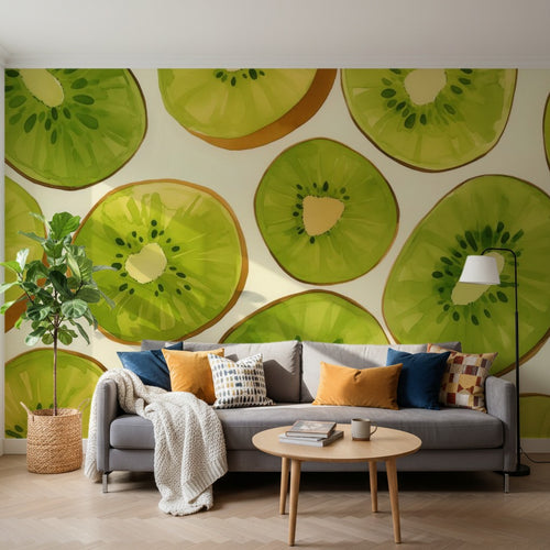 variant:A0458 | salon_14_square — Motifs Seventies Beige — papier peint Novomur