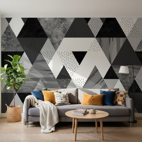 variant:D0495 | salon_14_square — Granito Moderne Sable — papier peint Novomur