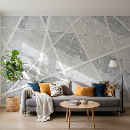 variant:SD0725 | salon_14_square — Terrazzo Naturel Sable — papier peint Novomur