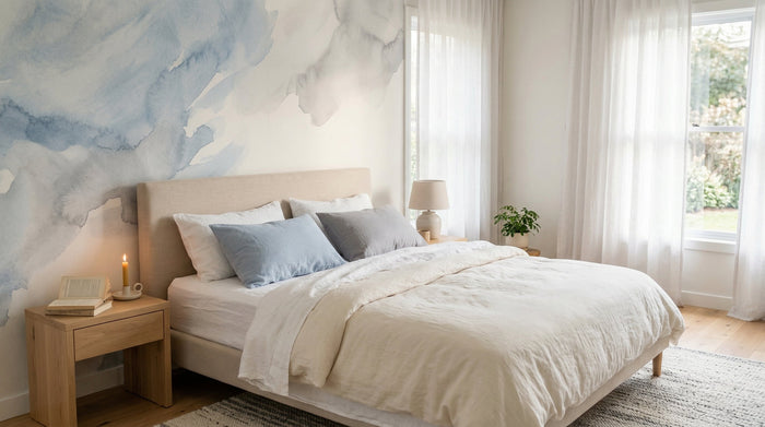 Quel papier peint pour une chambre ? Les meilleurs choix pour mieux dormir