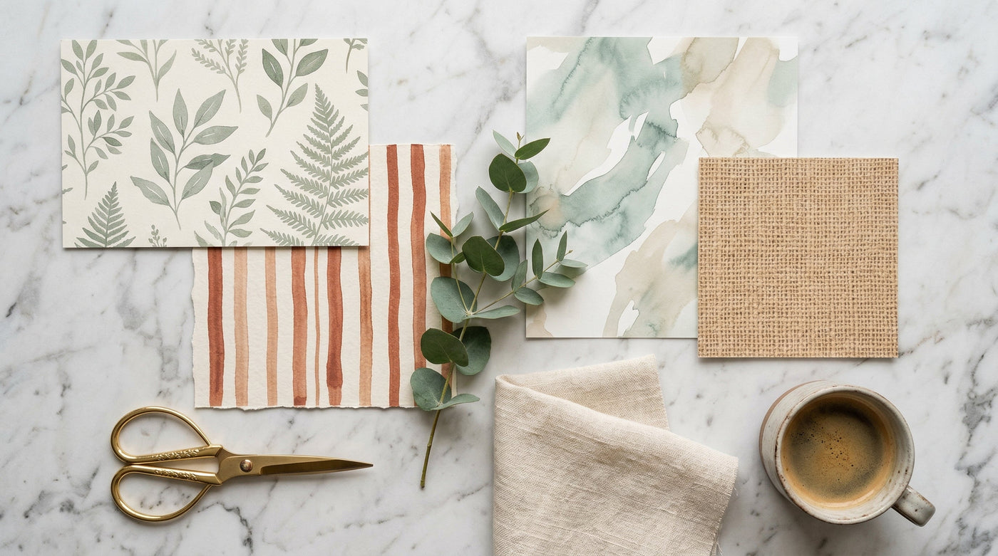 Papier peint tendance 2026 : les 5 styles essentiels cette année