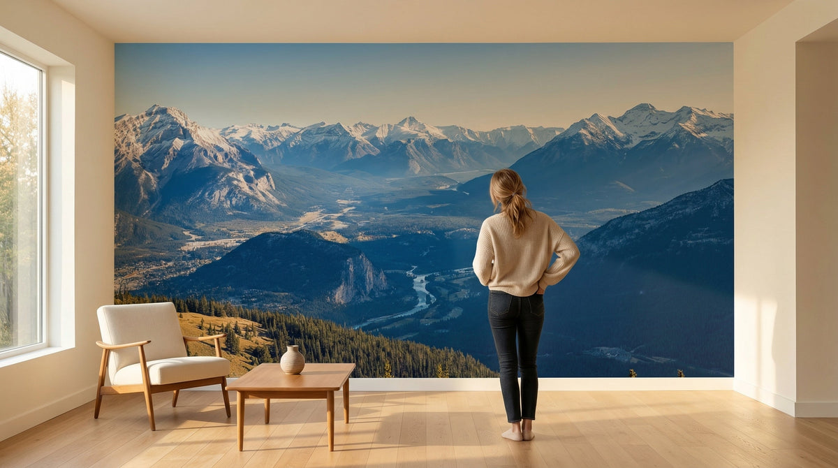 Papier peint sur mesure : comment ça marche et pourquoi ça change tout