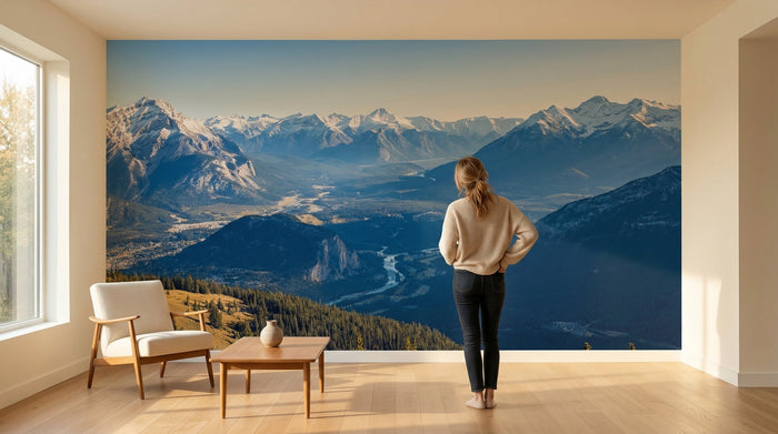 Papier peint sur mesure : comment ça marche et pourquoi ça change tout