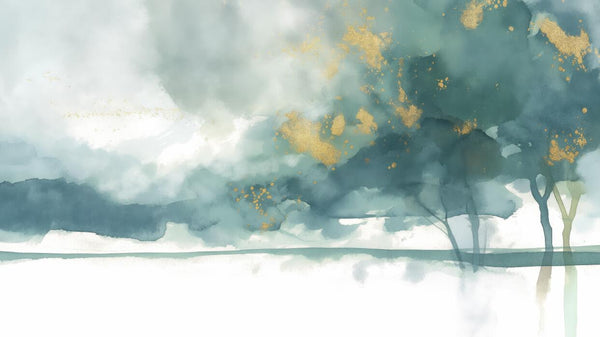 Touches de Pinceau Beige