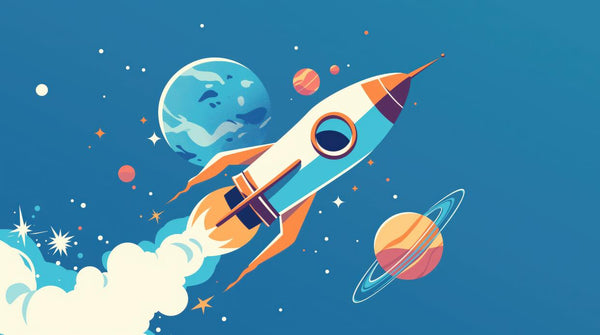 Voyage dans l'Espace