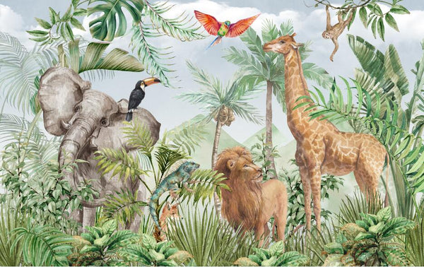 Aventure Safari Gris Perle