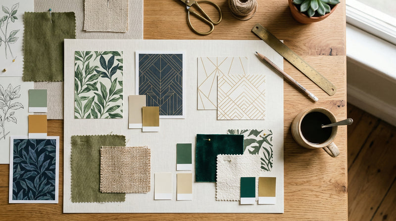Configurateur papier peint sur mesure