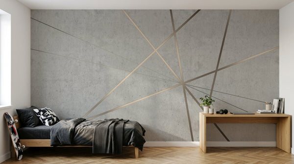 Géométrique Triangles et Losanges - Collection 6 - Sur mesure