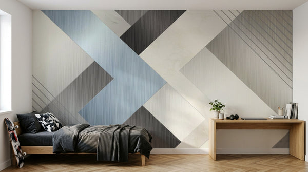 Géométrique Triangles et Losanges - Collection 3 - Sur mesure
