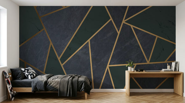 Géométrique Triangles et Losanges - Collection 4 - Sur mesure