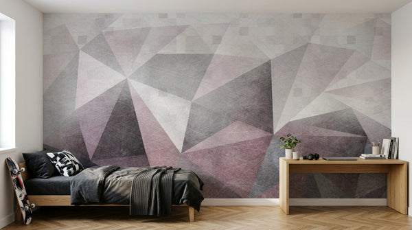 Géométrique Triangles et Losanges - Collection 5 - Sur mesure