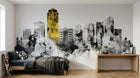 Design ZX0501 — Papier peint Architecture et Villes — Novomur