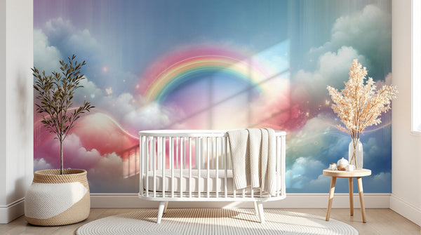 Papier peint Ciel Nocturne Enfant - Collection 1 - Sur mesure