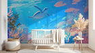 Design A0168 — Papier peint Océan Enfant — Novomur