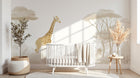 Design A0269 — Papier peint Safari Savane Aquarelle — Novomur