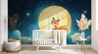 Design A0445 — Papier peint Ciel Nocturne Enfant - Collection 2 — Novomur