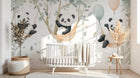 Design A0497 — Papier peint Safari Enfant — Novomur